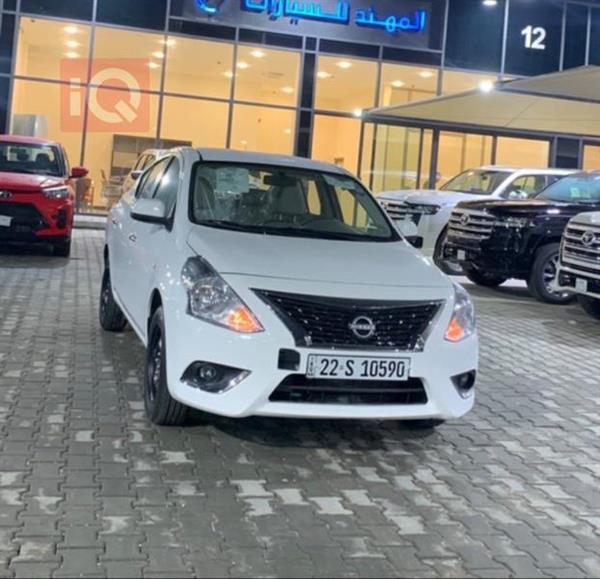 Nissan for sale in Iraq